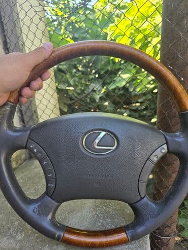 диски на лексус lx 570: Multirul, Lexus, LEXUS4.7, 2007 il, Karbon, İşlənmiş — 2