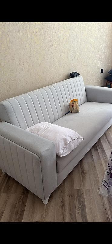 ucuz demir qapi: Divan, Açılmayan, Bazasız, Parça, Çatdırılma yoxdur — 1