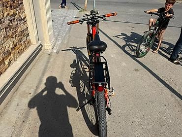 velosiped sumqayıt: Hər kəsə salam.Velosiped Canyon Satılır. Yaxşı vəziyyətdə Canyon MTB — 6