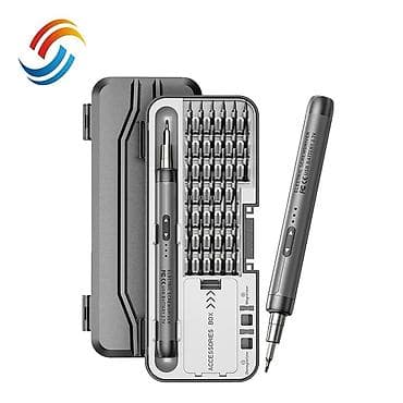 lazer olcu: USB-dən qidalanan elektrikli dəqiq tornavida dəsti - Qələm tipli — 2