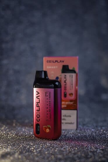 elfbar topdan: Coolplay 8000 2% Qarpız Çiyelek Konfet Banan Gilemeyve qarışım — 4