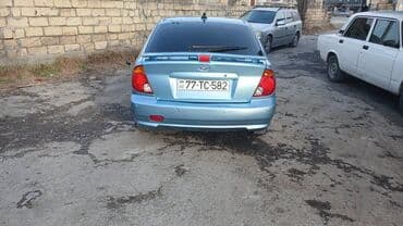 gence turbo az: Hyundai Accent: 1.5 l | Hetçbek — 8