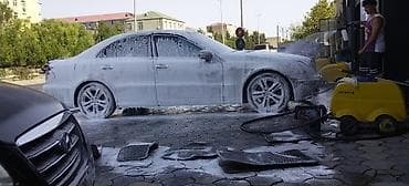 man tir: Mercedes-Benz E-Class: 2.7 l | 2003 il Sedan — 10