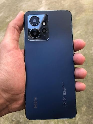 iphon 12: Redmi Note 12, 128 GB, rəng - Mavi — 2