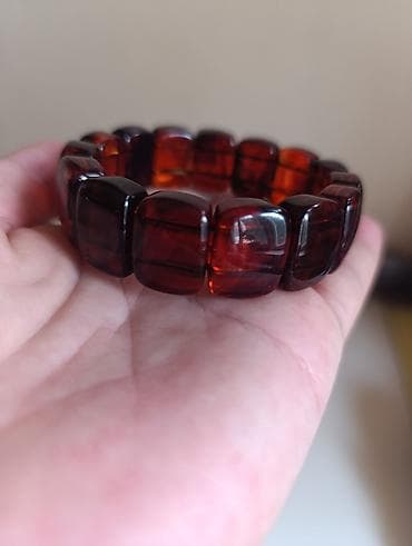 shock elixir qiymeti: Браслеты из натурального Балтийского Янтаря. цены 25-30 манат — 10