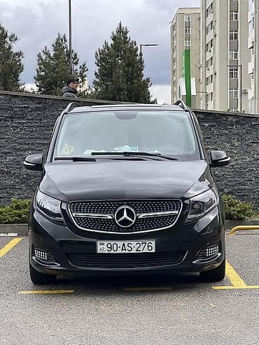 Günlük, Mercedes, Depozitsiz