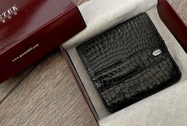 stapel fasonlar 2023: Portmane, təmiz dəridir, PETEK markası. 45 AZN — 1