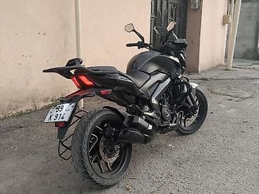 motosiklet yağı: Bajaj - DOMİNAR 400 sm3, 2024 il, 40000 km — 6