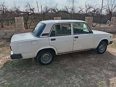 mazda 6 2003: VAZ (LADA) 2107: 1.6 l | 2002 il 3000 km Sedan — 6