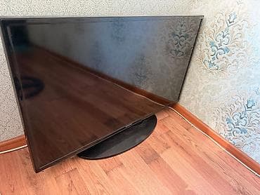 ssd satilir: İşlənmiş Televizor Samsung 43" — 1