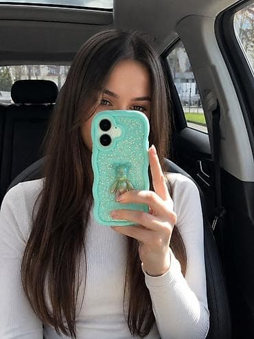 iphon se: IPhone 17 üçün dekorativ telefon örtükləri - Model uyğunluğu: iPhone — 2