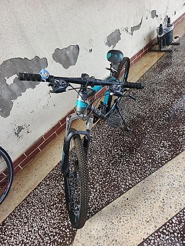 Velosiped aksesuarları: SATILIR: SDF marka dağ velosipedi - Çərçivə: yüngül ərintidən, idman — 5