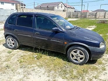 qaz star avtomobil: Opel Vita: 1.4 l | 224500 km Hetçbek — 7