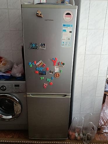 kondisioner mis boru: Soyuducu Hoffman 270 azn Yaxşı işlək vəziyyətdədi, heç bir problemi — 1