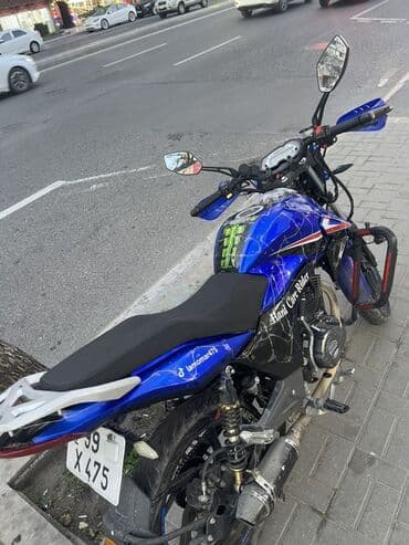 Mopedlər,skuterlər: - s150, 150 sm3, 2024 il, 19000 km — 5