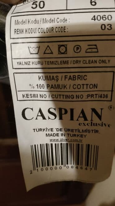 kisi pencekleri: Kişi pencəyi. Eksklüziv. Razmer 50 Geyinilməyib. Endirim ola bilər — 3