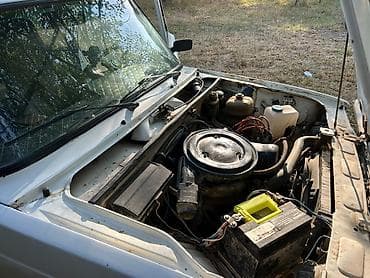 yan güzgülər s: VAZ (LADA) 2107: 1.6 l | Sedan — 4