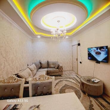 günəşli: Bakı, Köhnə Günəşli, 2 otaqlı, Köhnə tikili, 65 kv. m — 2