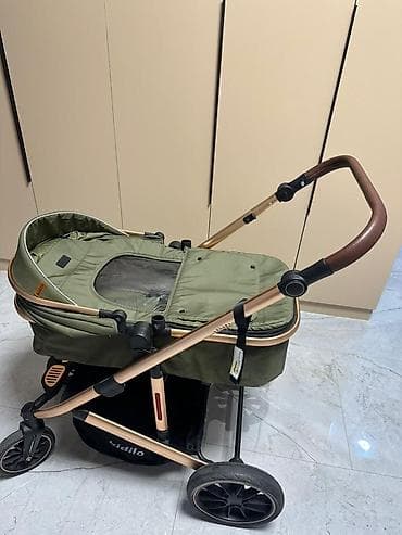 Gəzinti arabaları: İşlənmiş — 5