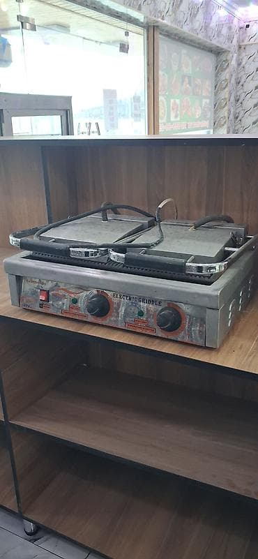 duşbere kesen: Hazır biznes dönərxana avadanııqları isdəyən əlaqə saxlasın məlumat — 2