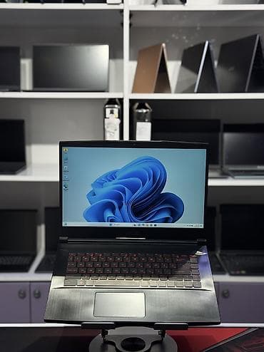 MSI: İşlənmiş MSI, 15.6 ", Intel Core i7, 512 GB, Ünvandan götürmə, Pulsuz çatdırılma, Ödənişli çatdırılma — 2