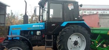 disk təkər type 0: BELARUS 1025.2 təkərli traktor - Marka/model: BELARUS 1025.2 - Güc — 1