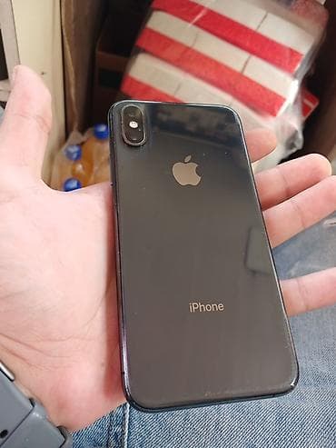 iphone x7: IPhone Xs, 512 GB, Qara, Face ID — 5