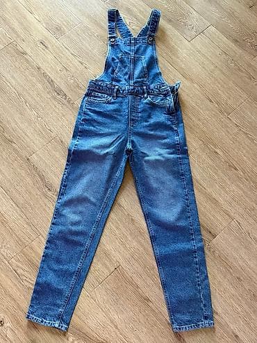 Şalvar, ColinS, S, rəng - Göy — 1