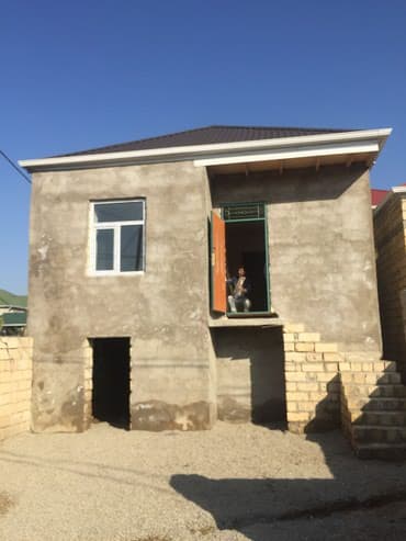 дома в кредит в баку: Masazır 2 otaqlı, 40 kv. m, Kredit var, Təmirsiz — 1