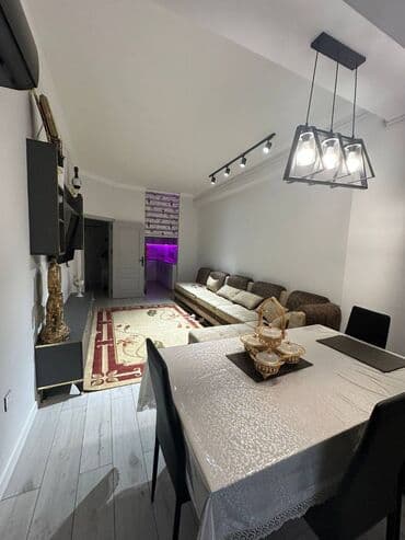 sultan şadlıq sarayı: 2 otaqlı, Yeni tikili, 60 kv. m — 3