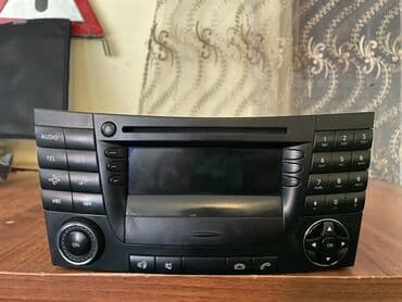 Mersedes W211 Manitor