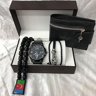 Saat dəsti.hediyyelik gözəl secimdir