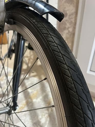 start velosiped: Şəhər velosipedi Start, 28", sürətlərin sayı: 1 — 2