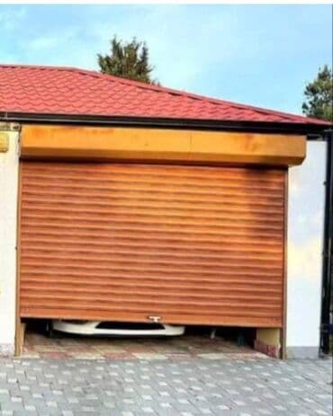 jaluz qapilar satilir: Qaraj ucun jaluz satilir Motorla deyil❌,Sokuludu Olcu 3.30×2.70 Qiymet — 1