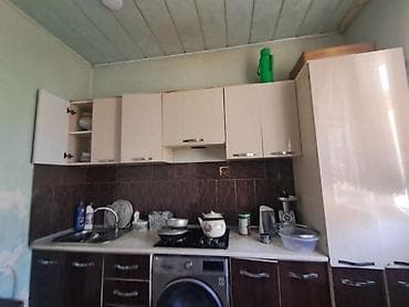 metbex skafi: Mətbəx mebeli dəsti - Üst və alt şkaflardan ibarət modul dəst: yuxarı — 1