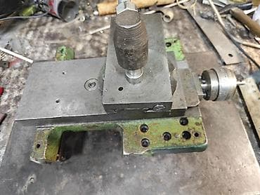 master tools baku: Frezə/Dartma dəzgahları üçün dönər açılı kətanlı çarpaz stol. Tokar — 1