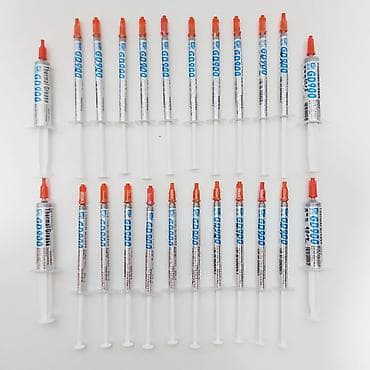 hp notebook: Termopasta "GD900 1qram" SAYLA ALANA VƏ USTALARA TOPDAN QİYMƏTLƏ — 7