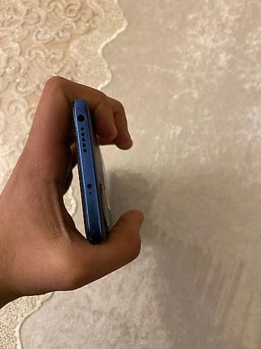 iphone 6 s plus 16gb: Redmi 11, 128 GB, rəng - Göy, Barmaq izi, Face ID — 5