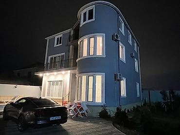 qaxda satilan torpaqlar: Bağ evi kirayə verilir, Mərdəkan Mərdəkanda yerləşən isti, hovuzlu bağ — 4