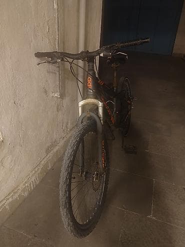 velosiped skorusu: Şəhər və off-road üçün dağ velosipedi - Güclü alüminium tipli — 2