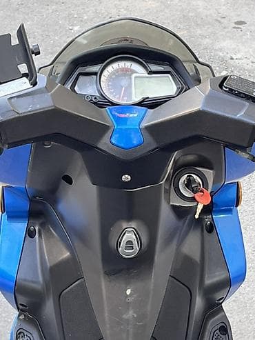 traktor 82 satisi az: RKS - RKS Cıtyblade 125 sm3, 2022 il, 77 km — 10