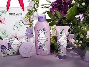 dəsti: Dest Oriflame.Duş geli,el kremisabun — 1