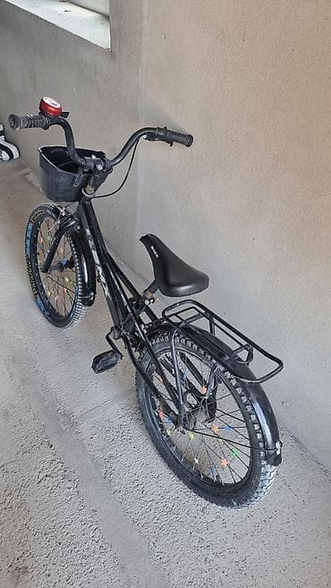 Uşaq velosipedləri: Uşaq velosipedi – BMX üslubunda, 20" təkər ölçüsü Xüsusiyyətlər: - — 1