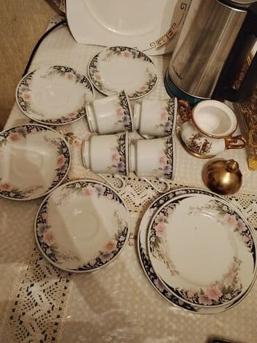 manatı qazani: İşlənmiş, Çaydan — 6