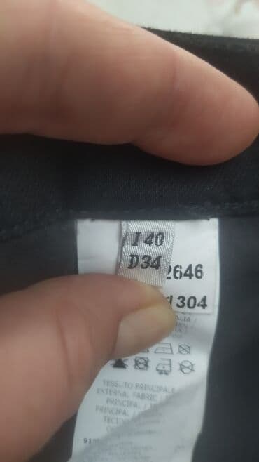 детские дождевики: Детские -новые джинсы с камнямина девочку рост 1 метр 40 см,на 10-11 — 3