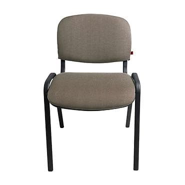 stullar: Ofis/ziyaretçi stulu - Model: arkalığı və oturacağı yumşaq süngərlə — 1