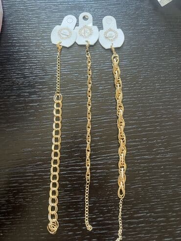 qizil halqa qolbaqlar: Браслет, Желтое золото — 1