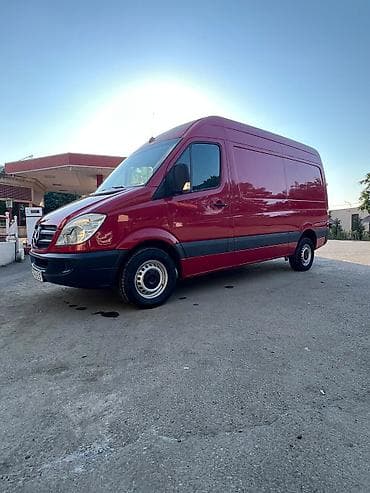 Avtomobil satışı: Mercedes-Benz Sprinter: 2.2 l | 2007 il Mikroavtobus — 2