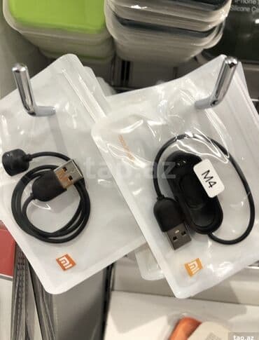 irshad telecom smart saatlar: Mi Band 3, 4, 56 7 Üçün Usb Charge Var ! Başqa Smart Whoc ( — 5