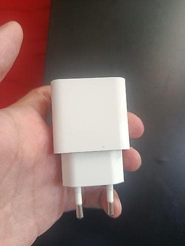 Elektronika: Simsiz şarj cihazı Xiaomi, 18 Vt, Yeni — 1